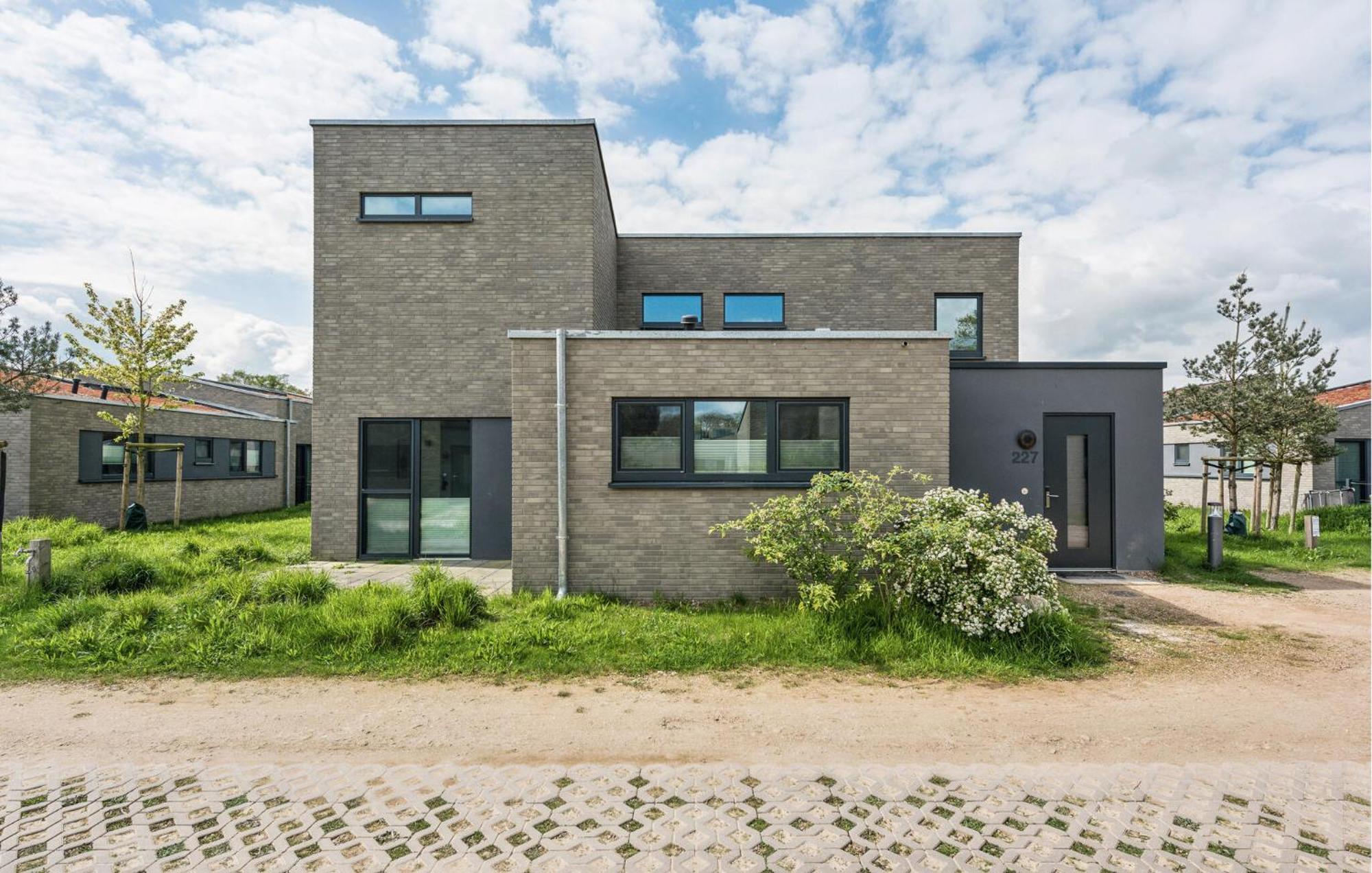 Nice Home In Lembruch-Duemmer See With Sauna Exterior foto