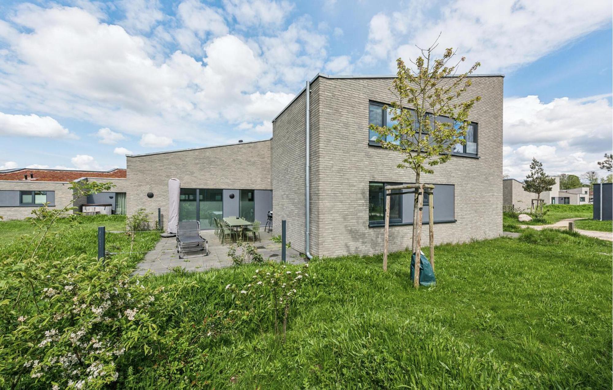 Nice Home In Lembruch-Duemmer See With Sauna Exterior foto