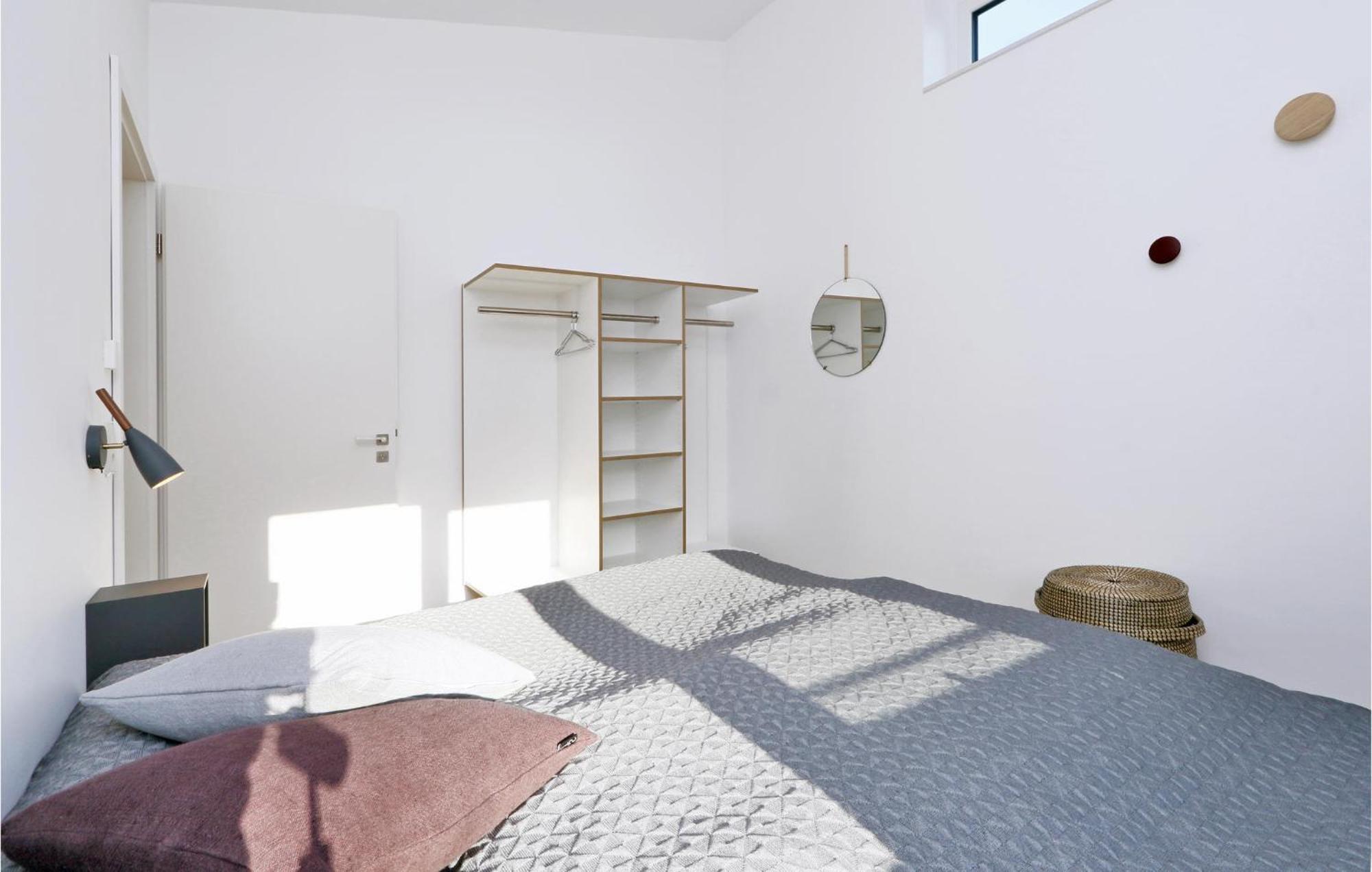 Nice Home In Lembruch-Duemmer See With Sauna Exterior foto