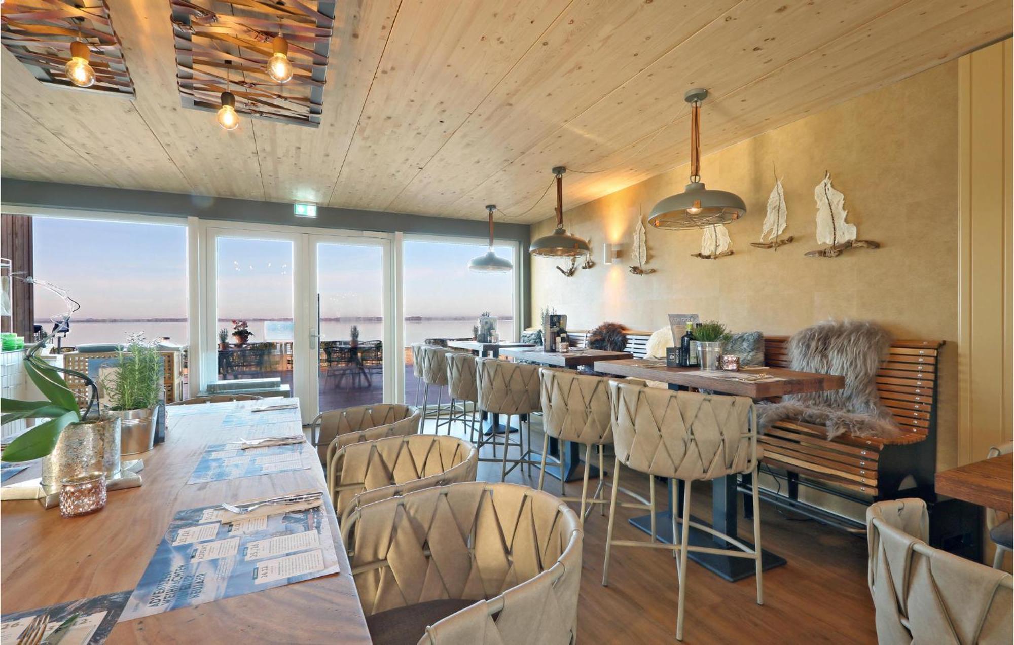 Nice Home In Lembruch-Duemmer See With Sauna Exterior foto